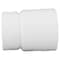 Charlotte Pipe And Foundry Charlotte Pipe 3 in. Hub X 4 in. D Spigot PVC Pipe Adapter 1 pk PVC00123R1200 - alternate 3